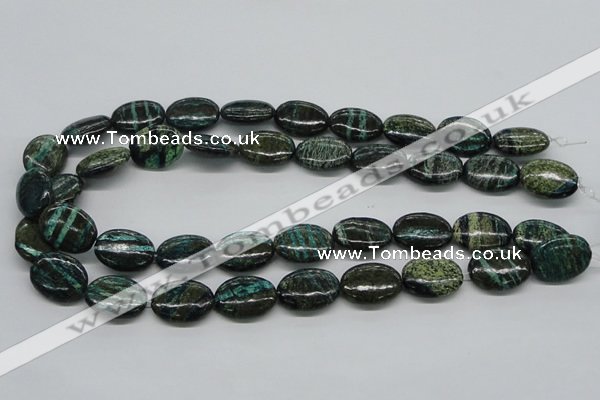 CSG12 15.5 inches 15*20mm oval long spar gemstone beads wholesale