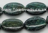 CSG14 15.5 inches 18*25mm oval long spar gemstone beads wholesale