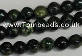 CSG29 15.5 inches 6mm round long spar gemstone beads wholesale