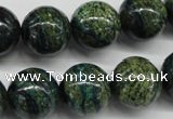 CSG30 15.5 inches 16mm round long spar gemstone beads wholesale