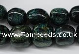 CSG33 15.5 inches 14*15mm nuggets long spar gemstone beads