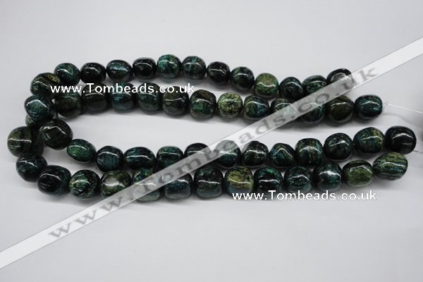 CSG33 15.5 inches 14*15mm nuggets long spar gemstone beads