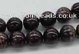 CSG51 15.5 inches 10mm round long spar gemstone beads wholesale