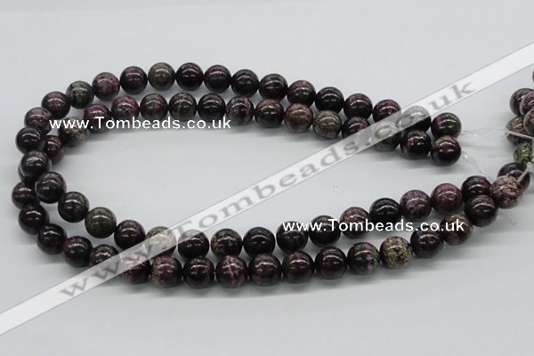 CSG51 15.5 inches 10mm round long spar gemstone beads wholesale