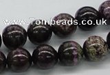 CSG52 15.5 inches 12mm round long spar gemstone beads wholesale