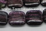 CSG60 15.5 inches 20*20mm square long spar gemstone beads wholesale