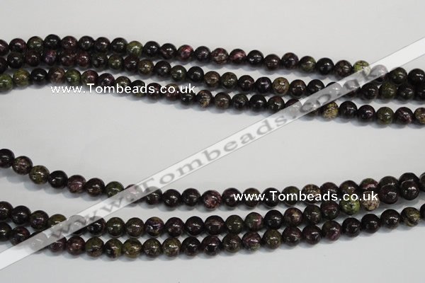 CSG66 15.5 inches 6mm round long spar gemstone beads wholesale