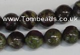 CSG67 15.5 inches 8mm round long spar gemstone beads wholesale