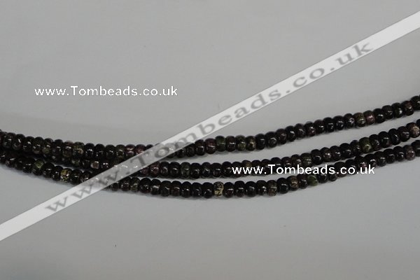 CSG70 15.5 inches 2*4mm rondelle long spar gemstone beads wholesale