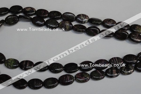 CSG74 15.5 inches 10*14mm oval long spar gemstone beads wholesale