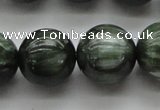 CSH203 15.5 inches 10mm round AA grade natural seraphinite beads