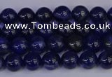 CSO500 15.5 inches 4mm round sodalite gemstone beads wholesale