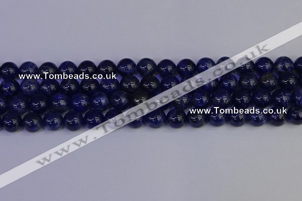 CSO504 15.5 inches 12mm round sodalite gemstone beads wholesale