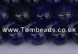 CSO505 15.5 inches 14mm round sodalite gemstone beads wholesale