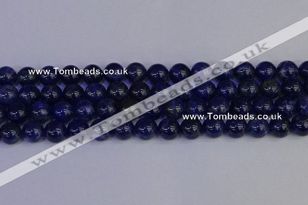 CSO505 15.5 inches 14mm round sodalite gemstone beads wholesale