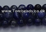 CSO611 15.5 inches 6mm round sodalite gemstone beads wholesale