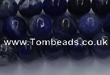 CSO612 15.5 inches 8mm round sodalite gemstone beads wholesale