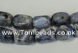 CSO63 15.5 inches 8*12mm nuggets sodalite gemstone beads wholesale