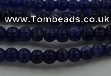 CSO630 15.5 inches 3mm round sodalite gemstone beads wholesale