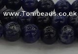 CSO633 15.5 inches 8mm round sodalite gemstone beads wholesale