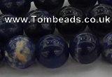 CSO635 15.5 inches 12mm round sodalite gemstone beads wholesale