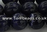 CSO637 15.5 inches 16mm round sodalite gemstone beads wholesale