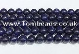 CSO901 15.5 inches 10mm round sodalite gemstone beads