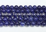 CSO903 15.5 inches 10mm round sodalite gemstone beads