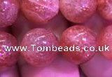 CSS310 15.5 inches 10mm round golden sunstone gemstone beads