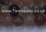 CSS634 15.5 inches 12mm round sunstone gemstone beads wholesale