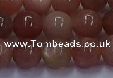 CSS664 15.5 inches 12mm round sunstone gemstone beads wholesale