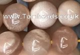 CSS693 15.5 inches 10mm round sunstone beads wholesale