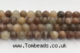 CSS778 15.5 inches 12mm round sunstone gemstone beads wholesale