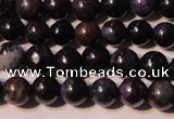 CSU101 15.5 inches 5mm round natural sugilite gemstone beads