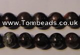 CSU104 15.5 inches 10mm round natural sugilite gemstone beads