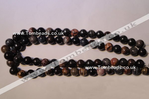 CSU105 15.5 inches 12mm round natural sugilite gemstone beads