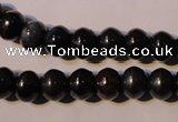 CSU122 15.5 inches 8*10mm rondelle natural sugilite gemstone beads