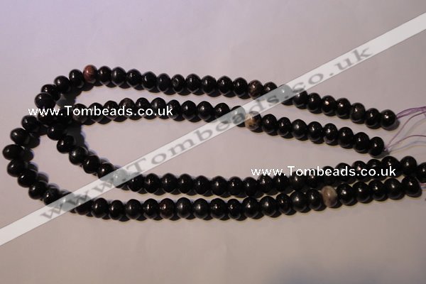 CSU122 15.5 inches 8*10mm rondelle natural sugilite gemstone beads