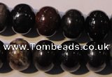 CSU124 15.5 inches 12*16mm rondelle natural sugilite gemstone beads