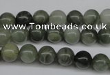 CSW03 15.5 inches 8mm round seaweed quartz beads wholesale