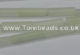 CTB320 15.5 inches 4*13mm tube New jade beads wholesale