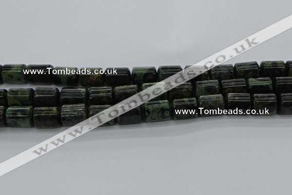 CTB529 15.5 inches 10*13mm triangle kambaba jasper beads wholesale