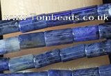 CTB824 15.5 inches 2*4mm tube sodalite beads wholesale