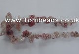 CTD976 Top drilled 10*15mm - 15*25mm nuggets plated druzy agate beads