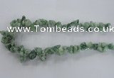 CTD979 Top drilled 10*15mm - 15*25mm nuggets plated druzy agate beads