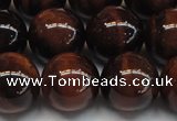 CTE1280 15.5 inches 14mm round A grade red tiger eye beads