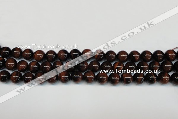 CTE1284 15.5 inches 6mm round A+ grade red tiger eye beads