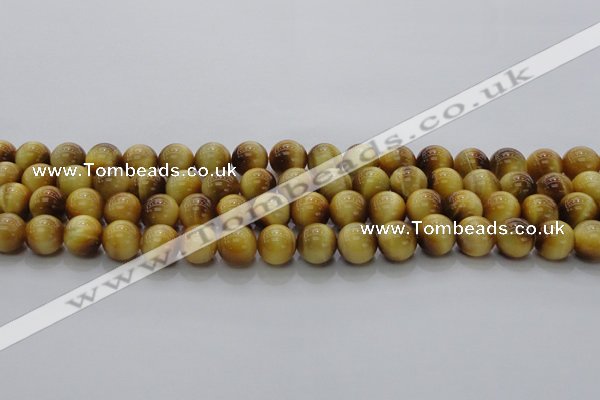 CTE1403 15.5 inches 10mm round golden tiger eye beads wholesale