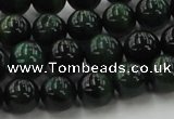 CTE1493 15.5 inches 10mm round green tiger eye beads wholesale