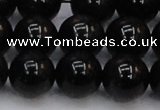 CTE1616 15.5 inches 16mm round A grade black tiger eye beads